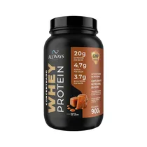 Suplemento Allways Whey Protein Concentrado Dulce de Leche 900GR