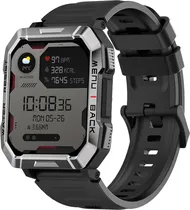 Relogio Blackview W60 2"/ Rugged/ Touch/ Flashlight/ Black