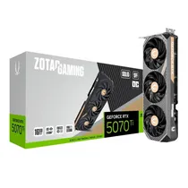 VGA RTX5070TI 16GB Zotac Solid SFF Oc Edi GDDR7 ZT-B50710J3-10P 288-2N765-500Z6