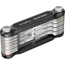 Kit de Ferramentas Multifuncional Dobrável Smallrig Film Riot 4375 10 Em 1 - Preto
