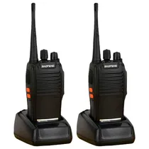  Walkie Talk...