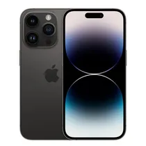 Celular Apple iPhone 14 Pro - 6/128GB - Swap Americano (Preto)