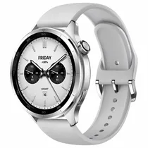 Smartwatch Xiaomi Watch S4 BHR9197GL - Silver