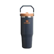 Botella Térmica Stanley Flip Straw Tumbler 887ML Twilight 2.0
