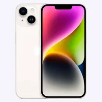 iPhone 14 128GB Esim Branco Tela Trocada Swap A