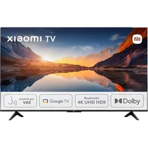 Smart TV LED Xiaomi TV A 2025 32" 4K Ultra 60HZ HD Google TV TV Wi-Fi -Bluetooth 56393-ELA5543LM-L32M8-P2PH