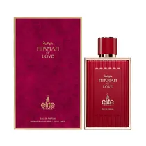 Perfume Risala Elite Hikmah Of Love Edp 100ML - Femenino