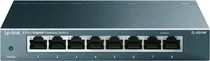 Switch TP-Link TL-SG108 Gigabit Ethernet de 8 Portas 10/100/1000 MBPS