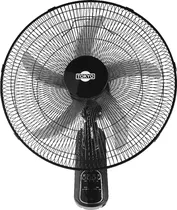 Ventilador de Pared Mega Star FAN1820P 18" 75W/ 3VEL/ 3ASP/ 220V 50HZ/ White