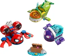  Lego Marvel...