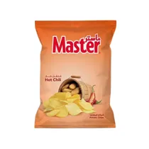 Master Papas Fritas Aji Picante 80G