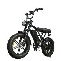 Bike Blulory G60 Mini Black 1000W