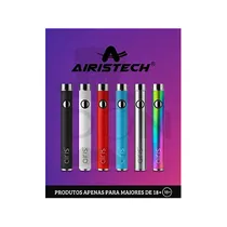 Vaporizador Airistech Vigor 900 - Amber Orange