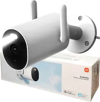 Camara IP Xiaomi Mi Outdoor AW300 MBC30 Security 2K/Night BHR7597US Vision/IP66/White