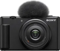  Câmera Sony...