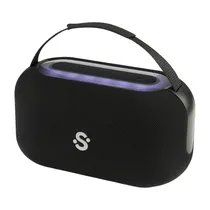 Speaker Smartfy Xtreme CS03B - Bluetooth - 60W - À Prova D'Água - Preto