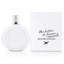 Mauboussin Perfume Une Histoire de Femme Sensuelle Fem Eau de Parfum 90ML