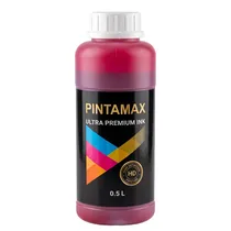 Tinta Pintamax Ultra Premium Ink T544/T504/T644 - para Impressora Ecotank - Magenta - 500 ML