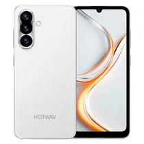 Celular Hotwav A36 - 3/64GB - 6.75" - Dual-Sim - White