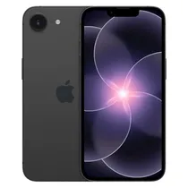 Celular Apple iPhone 17E A3634 HN/A 256GB Esim Tela 6.1" - Black