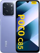 Celular Xiaomi Poco C85 Dual 128GB/6GB Ram 4G Purple