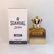 Tester Jean Paul G Scandal Absolu Parfum 100ML Masc c/T
