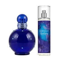 Britney Spears Midnight 50 ML +Mist 236 ML