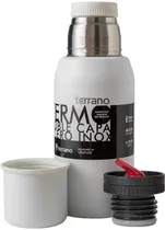 Garrafa Térmica Terrano 750ML - Branco