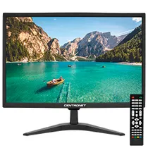 Monitor Centronet CTR-MN22.5 22.5" Wsxga+ 60HZ / 5MS - Preto