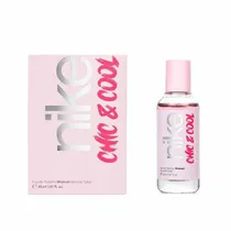 Perfume Nike Chic & Cool Edt Feminino - 30ML