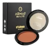 Polvo Compacto Armaf Beaute Stanner Bronzer Tawny Tan 03