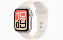 Relogio Apple Se 3 40MM 2025 Starlight MEH34LW/A