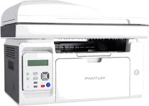 Impressora Laser Mono Ics Pantum M6559NW 220V Wifi/ Red/ Adf/ Legal/ 22PPM/ PD219 Grey