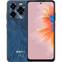 Celular Oukitel C65 - 4/128GB - 6.8" - Dual-Sim - Blue