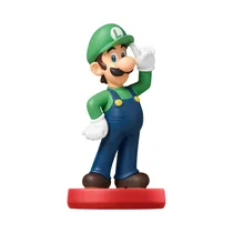 Nintendo Amiibo Super Mario Luigi