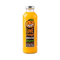 Jugo Love Orange Naranjada Original - 475ML
