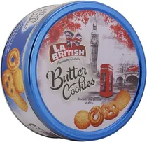  La British ...