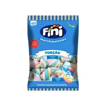 Dulce Marshmallows Fini Tor€Ao Vainilla 250G 459405*