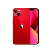 Cel Apple Semi Novo iPhone 13 256GB Red So Apa / 30 Dias Garantia