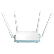 Roteador D-Link Eagle Pro Ai AC1200 Smart R12 4 An Wifi 5 White