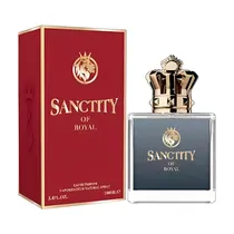 Perfume Lovali Sanctity Of Royal - Eau de Parfum - Masculino - 100ML