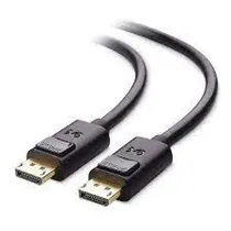  Cable Displ...