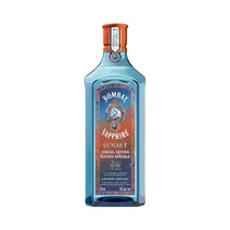 Gin Bombay Sapphire Sunset 750ML