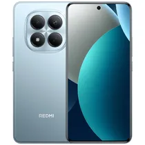 Celular Xiaomi Redmi Note 15 Pro 5G Dual Sim de 512GB/8GB Ram de 6.83" 200+8MP/20MP - Azul Glaciar (Global)