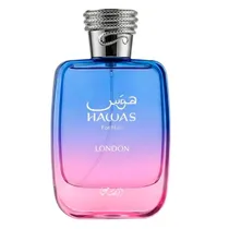 Perfume Rasasi Hawas London Masculino Eau de Parfum 100ML