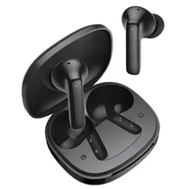 Fone de Ouvido QCY T13 Pro Anc Bluetooth Earbuds - Preto