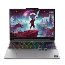 Notebook Lenovo 83TN0003US Ryzen 7-250 16/512GB RTX5060 8GB 15.3" W11