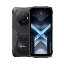 Celular Blackview Fort 1 NFC 8 Core/ 128GB Black