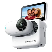 Câmera de Ação INSTA360 Go 3S 128GB White