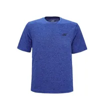 Skechers Camiseta Masc TS233-Blu s
